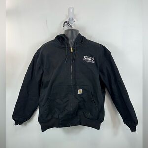 Carhartt Loose Fit Firm Duck Thermal-Lined Active Jacket